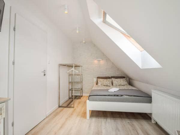 Apartamenty Ostoja Łeba Exterior foto