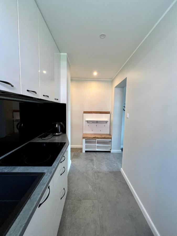 Apartamenty Ostoja Łeba Exterior foto