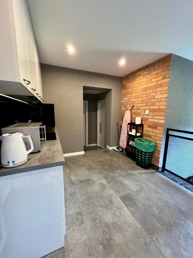 Apartamenty Ostoja Łeba Exterior foto