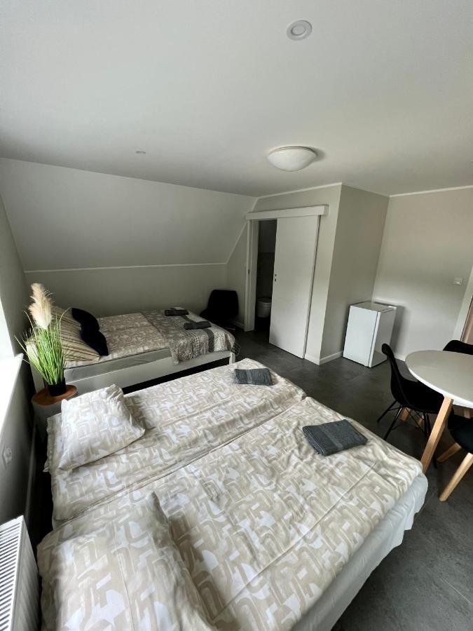 Apartamenty Ostoja Łeba Exterior foto