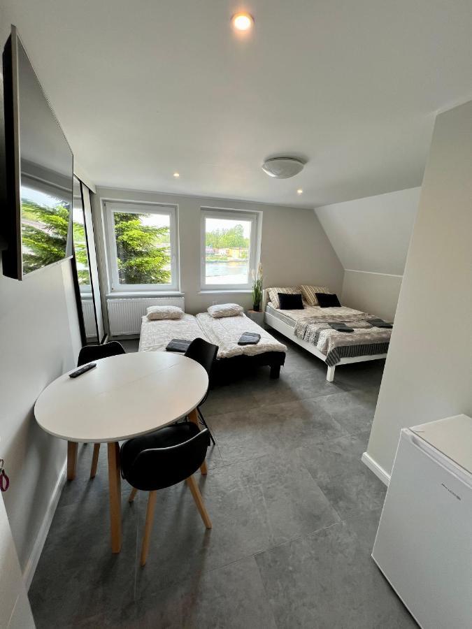 Apartamenty Ostoja Łeba Exterior foto
